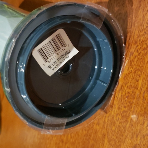 Rare STARBUCKS Insulated Diamond Globe Frappuccino Venti Cup - Picture 6 of 8